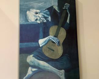 Picasso Art