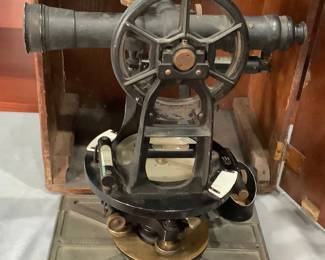 Keuffel & Esser Surveyor Transit