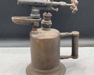 Antique Blow Torch