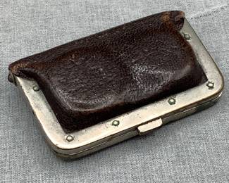 Antique German DRGM Sovereign Case