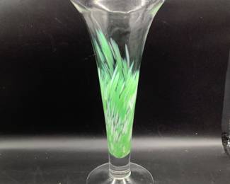 Art Glass vase