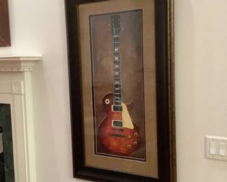 Guitar art