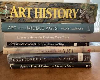 Art Books