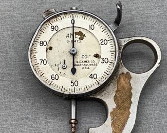 Ames thickness gauge