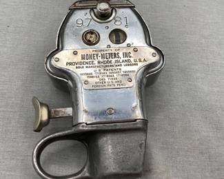 Trolley Fare Counter