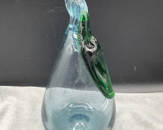 Large art glass