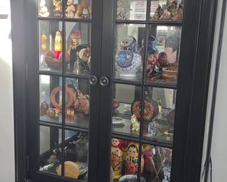 Eric Church Highway to Home Display Cabinet