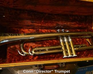 Conn Director Trumpet