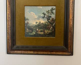 Florentine Style Print