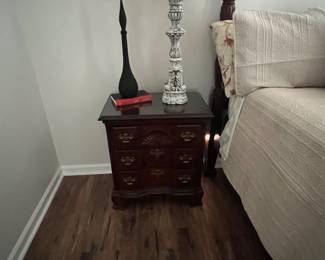 Mahogany Nightstand