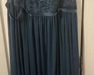 Vintage Gown