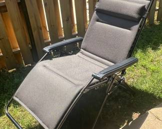 Outdoor Recliner