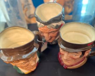 Royal Doulton Tobies