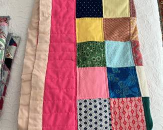 Handmade Quilt