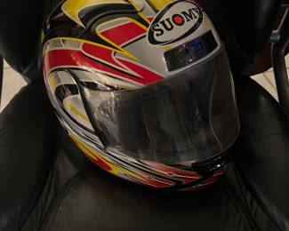 Soumy Helmet 