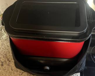 Portable Warmer W/ Case