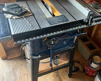 Table Saw