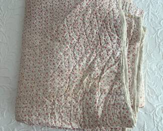 Quilted Blanket