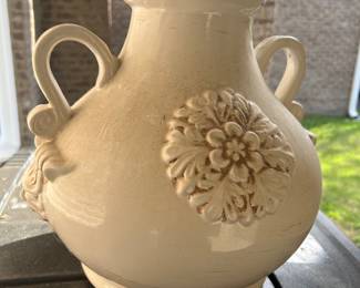 Large Pottery Urn