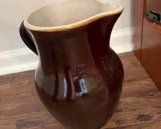 Ironstone Pitcher