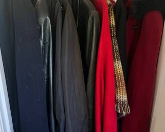 Dozens of Coats, Jackets