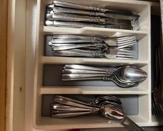Stainless Flatware