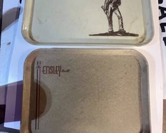 Iconic B’ham Restaurant Trays