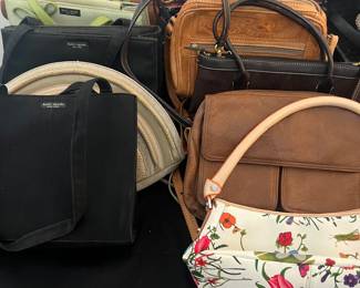 Purses: Lewis, Tignamello