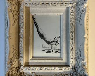 Watercolor by Mack Freeman