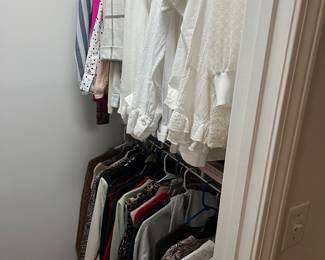 Closet Full