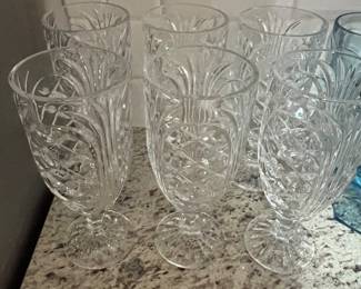 Crystal Glasses