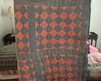 Handmade Quilt