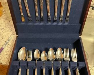 Set Versailles Stainless