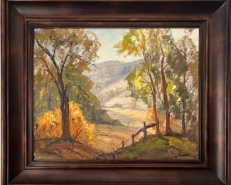 Original Oil Painting 