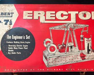 Erector Set, Complete