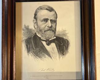 Several Civil War Era Lithographs 