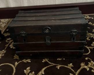 Antique Trunk