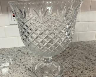 Large Crystal Bowl