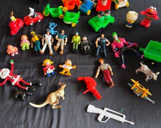Group Vintage Toys