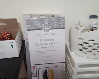 Garment Racks (new in box)