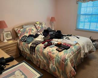 Beach- vibe bedroom set