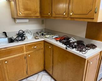 Power strips and cords