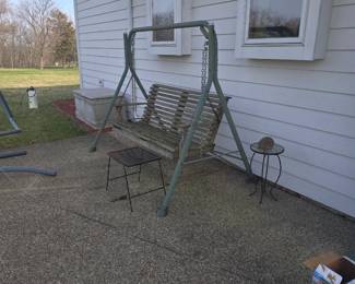 Outdoor Swing