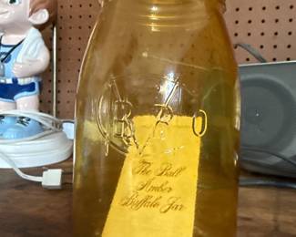 Vintage Ball Jars 