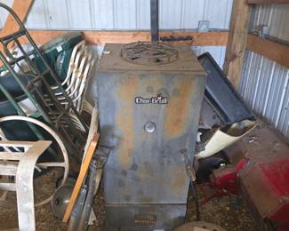 Charbroil Smoker