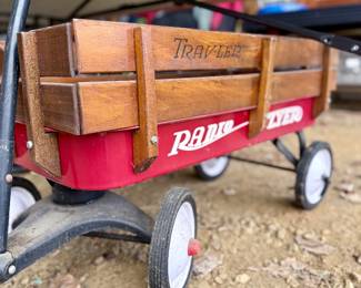 Radio Flyer Wagon 