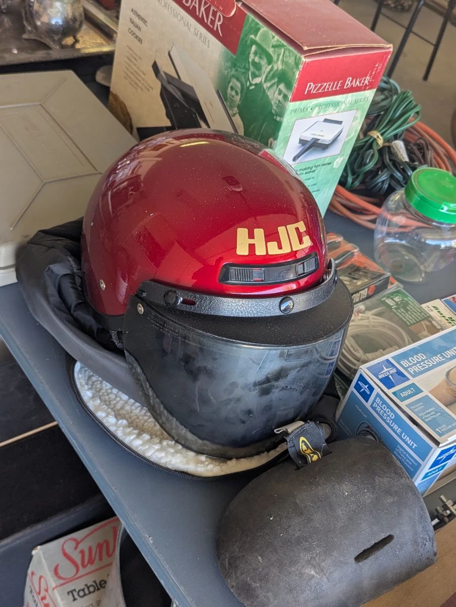 Motorcycle Helmet