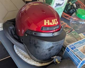 Motorcycle Helmet