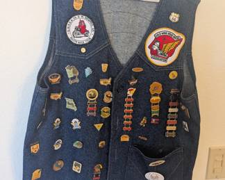 Motorcycle Vest