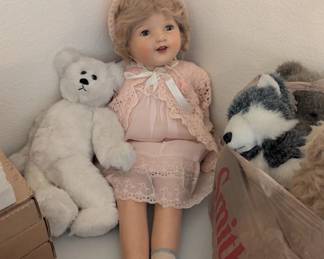 Vintage Doll